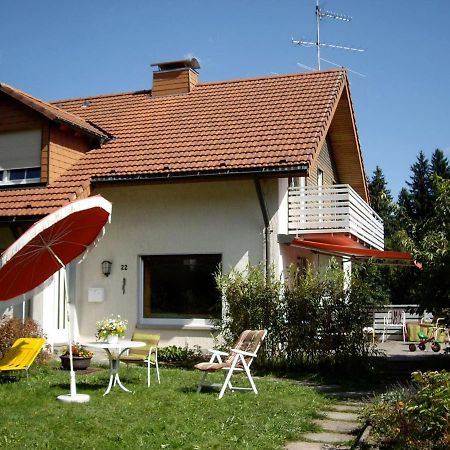 Ferienwohnung Eichhorn Hinterzarten Extérieur photo